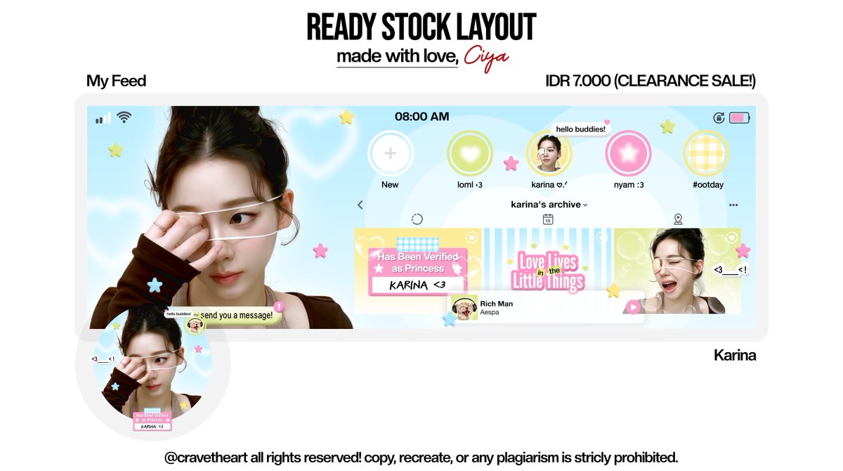 ciYaAaa! tweet media