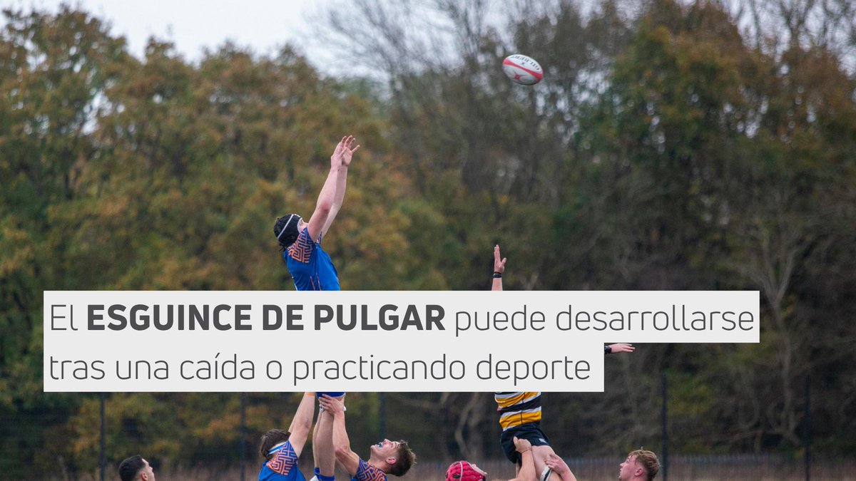 enovisiberica's tweet photo. El esguince de pulgar puede aparecer en una caída o practicando deporte.

En esos casos:

• DonJoy Respiform+
• DonJoy Duoform y Duoform+
• Donjoy Ergoform
• Exos Rhiza

https://t.co/kgP75MBRvD

#EsguinceDePulgar #CreatingBetterTogether https://t.co/c3zgmNzToD