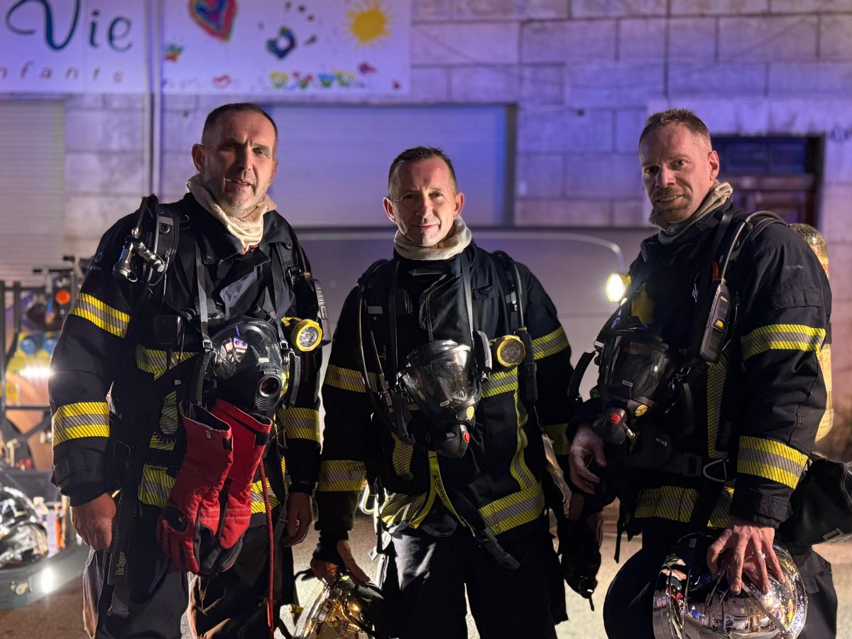 Sapeurs-pompiers 06 tweet media