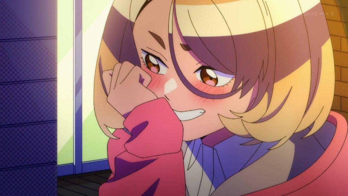 TORU 3/29 ANIME JAPANๅๆฆ tweet media