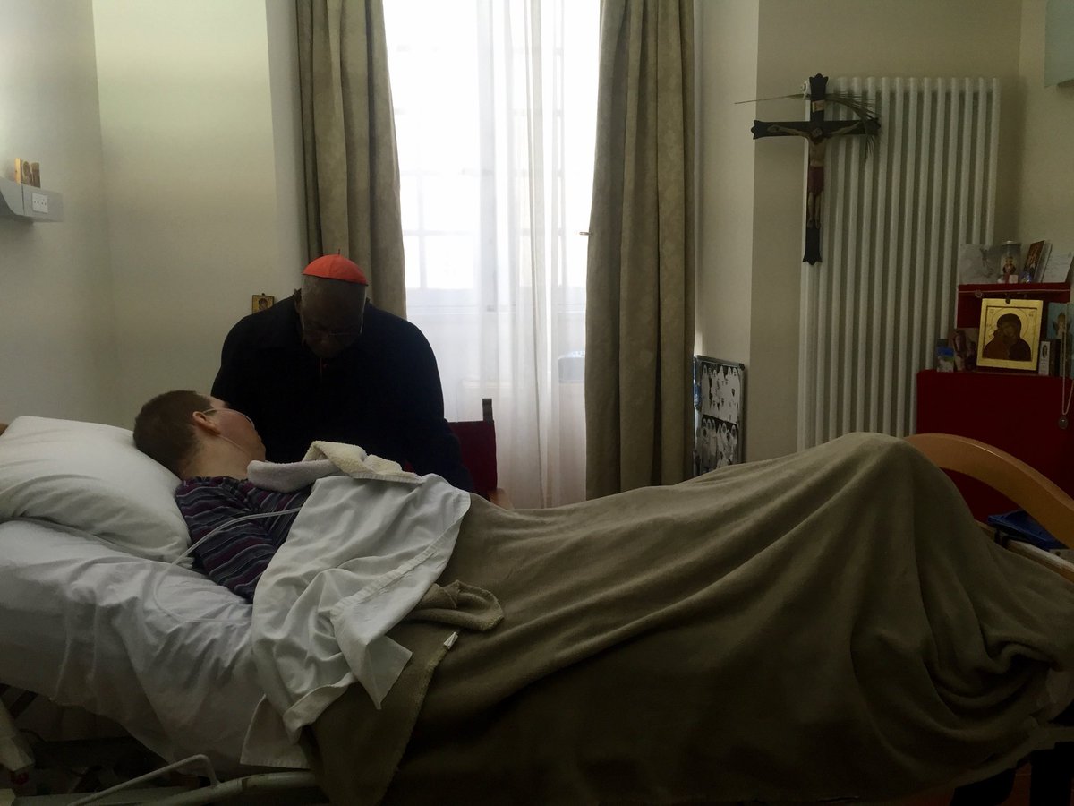 Cardinal R. Sarah tweet media