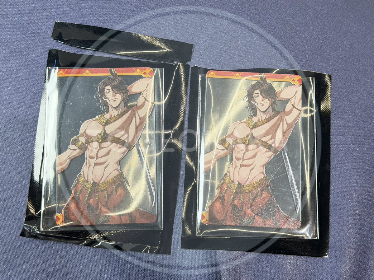 ꒰ พร้อมส่ง ꒱
— การ์ดใส clear card พี่เพชร

🔖 ใบละ 160฿ 

˚.•⛟ ค่าส่ง 40฿

#ตลาดนัดไก่ชน #อโยธยาเอยาวดี