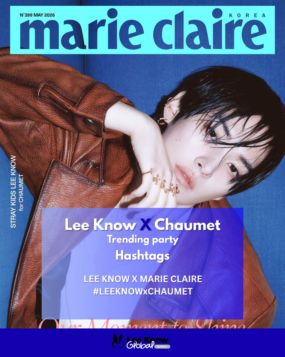 LEE KNOW 리노 GLOBAL ★ tweet media