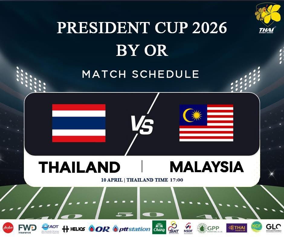 15 Sebelah (Malaysia Rugby 🇲🇾) tweet media