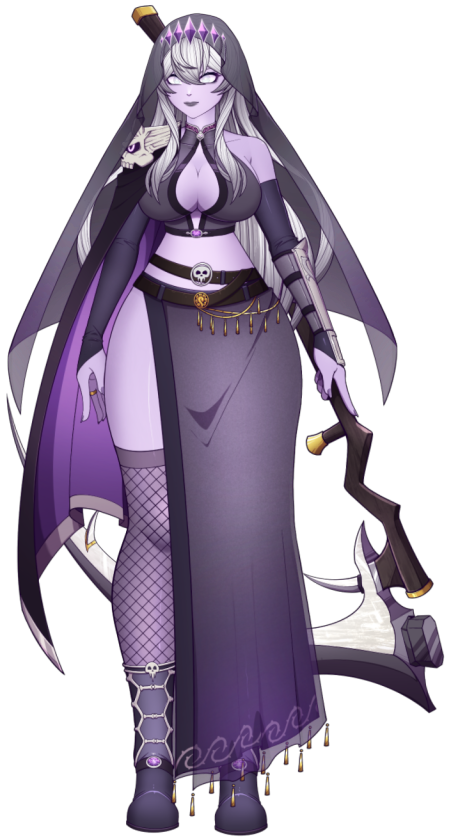 Mistress Of the Void tweet media