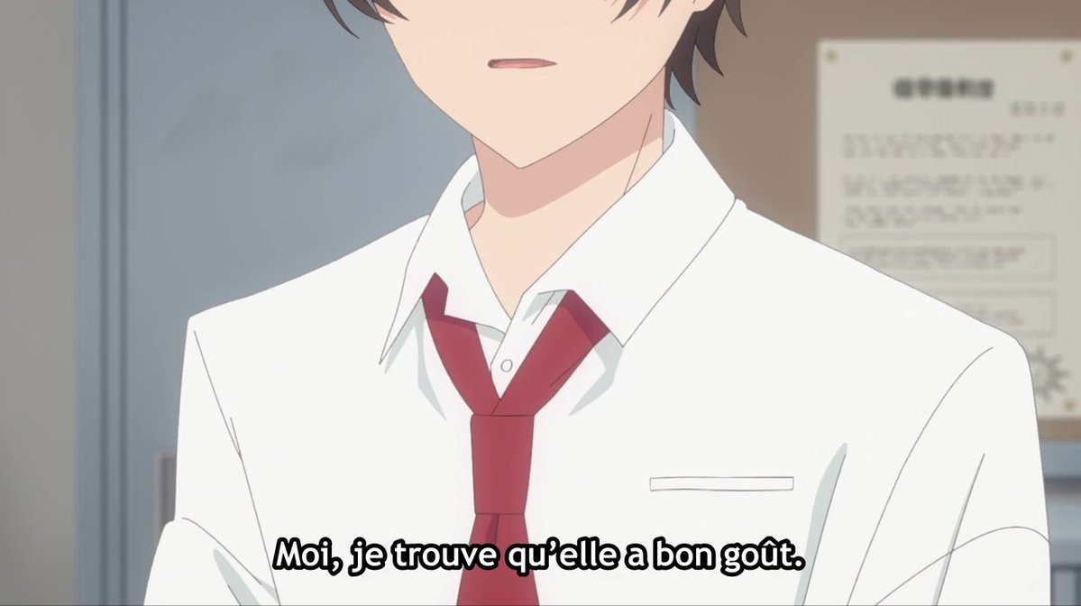 Daily Slice of Life x Romcom tweet media