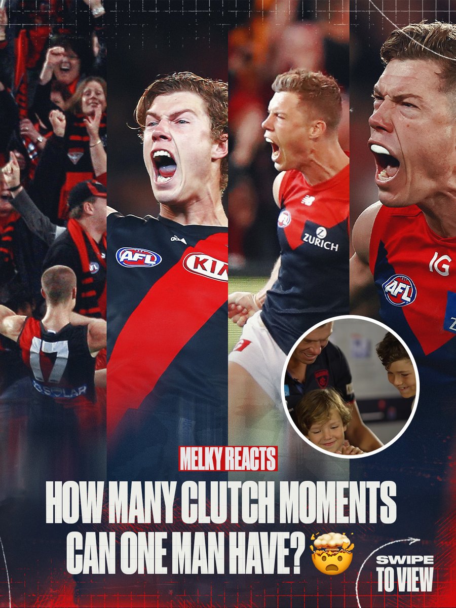 Melbourne Demons tweet media