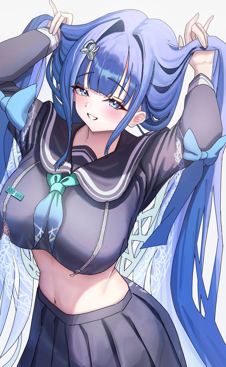 #NIKKEfanart #Arcana