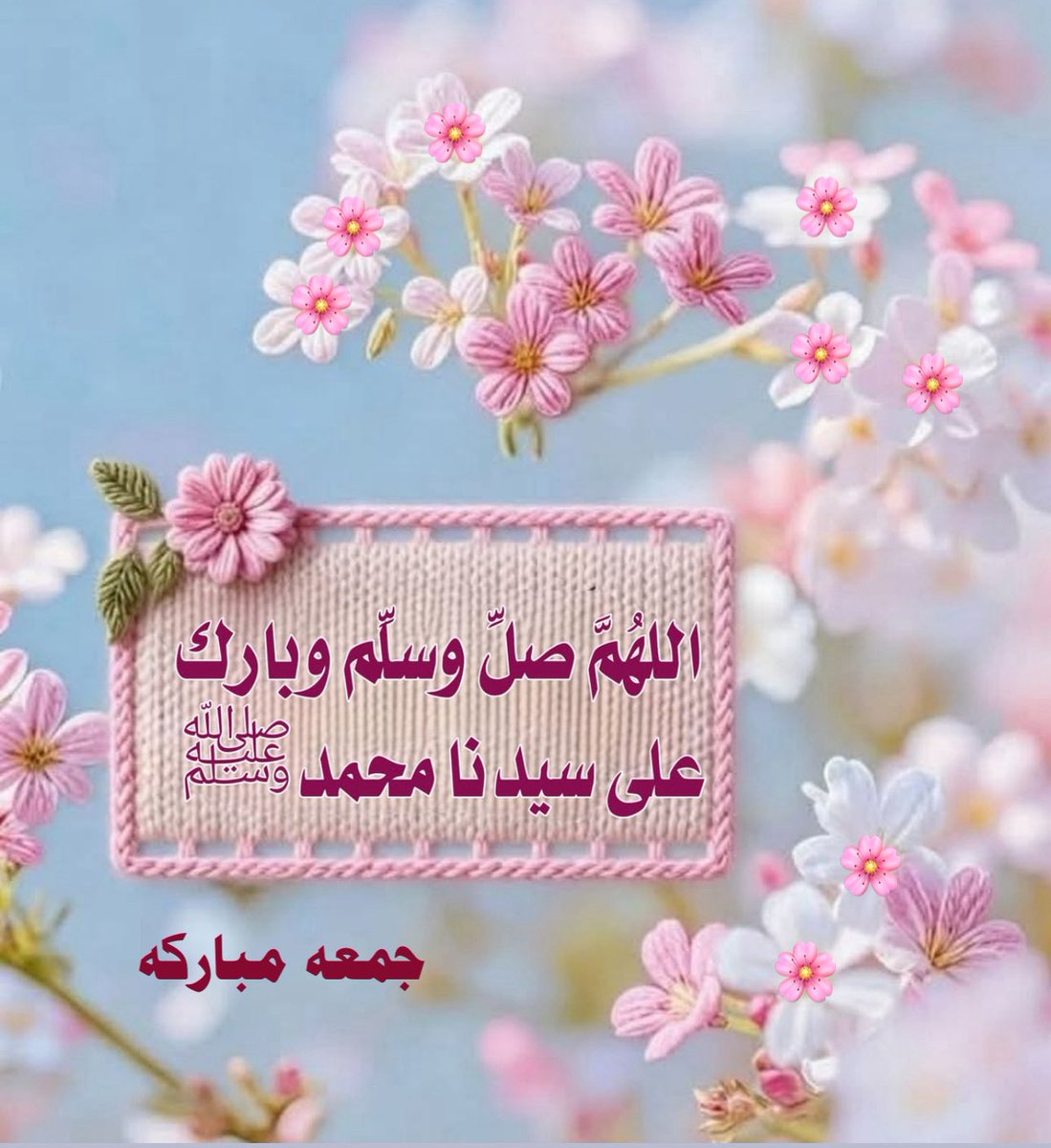 زهرة البنفسج tweet media