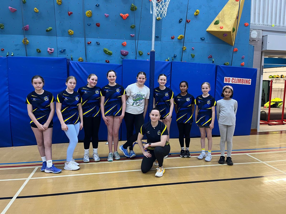 Tameside Netball Clb tweet media