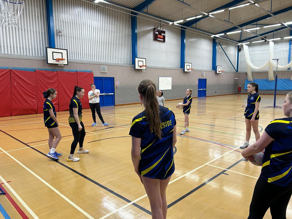 Tameside Netball Clb tweet media