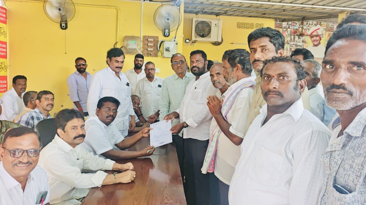 Aithabathula Ananda Rao tweet media