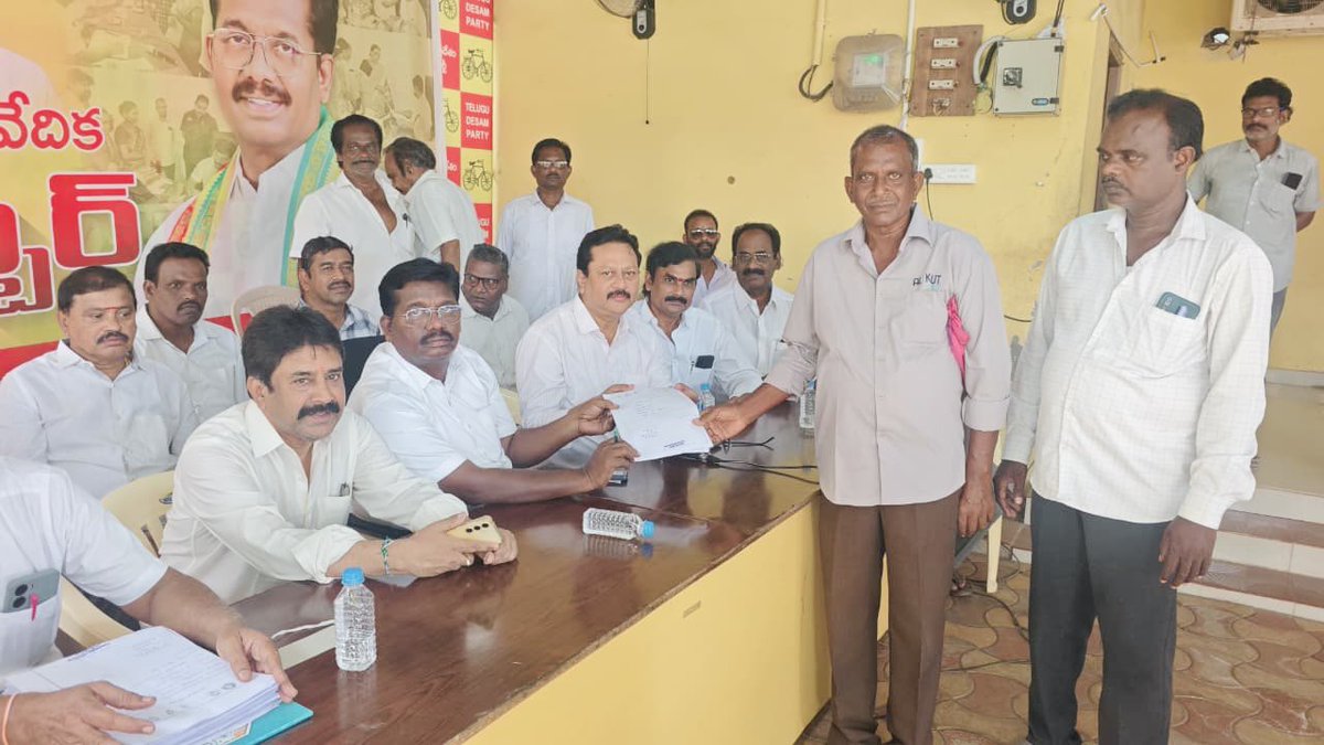 Aithabathula Ananda Rao tweet media