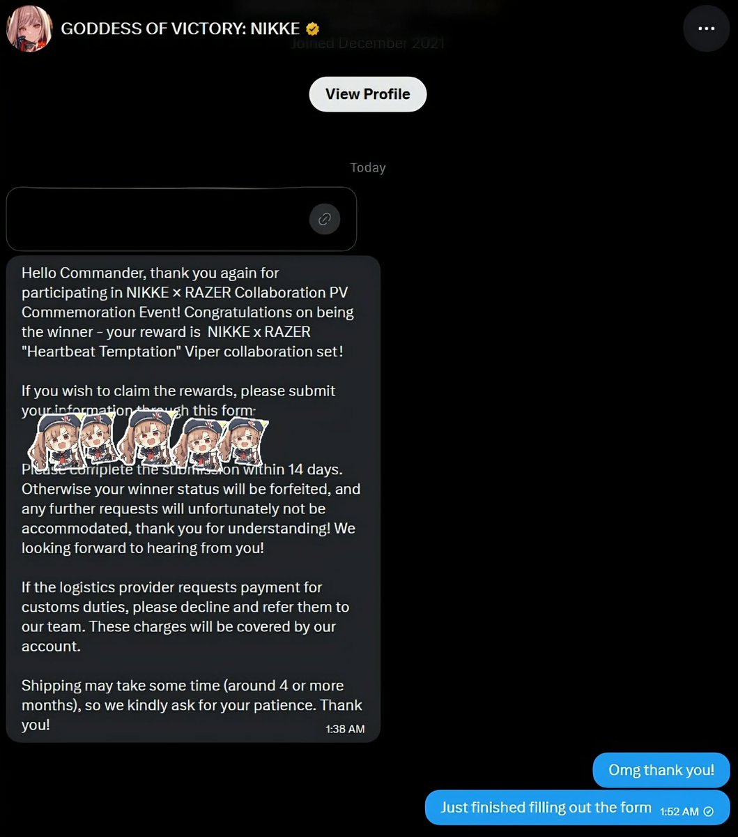 Gwen Enjoyer tweet media