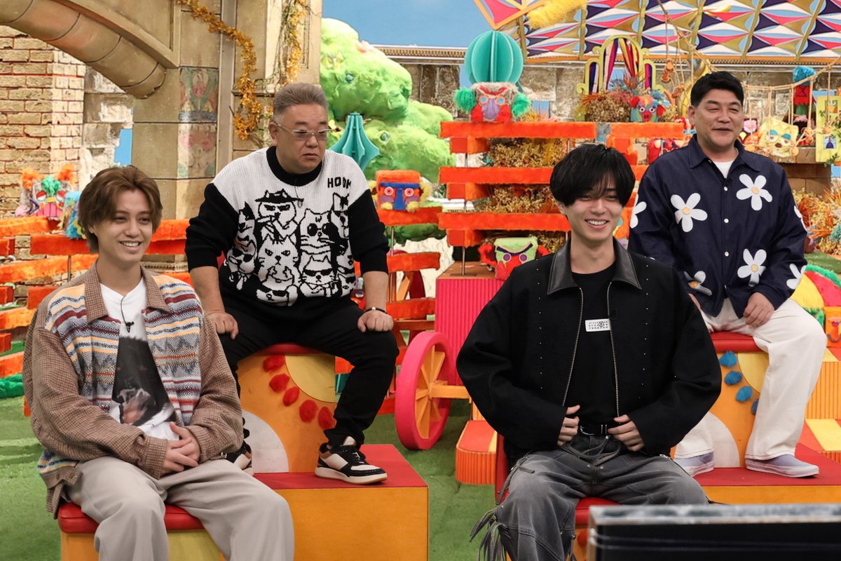 坂上どうぶつ王国【公式】金曜よる７時〜 tweet media