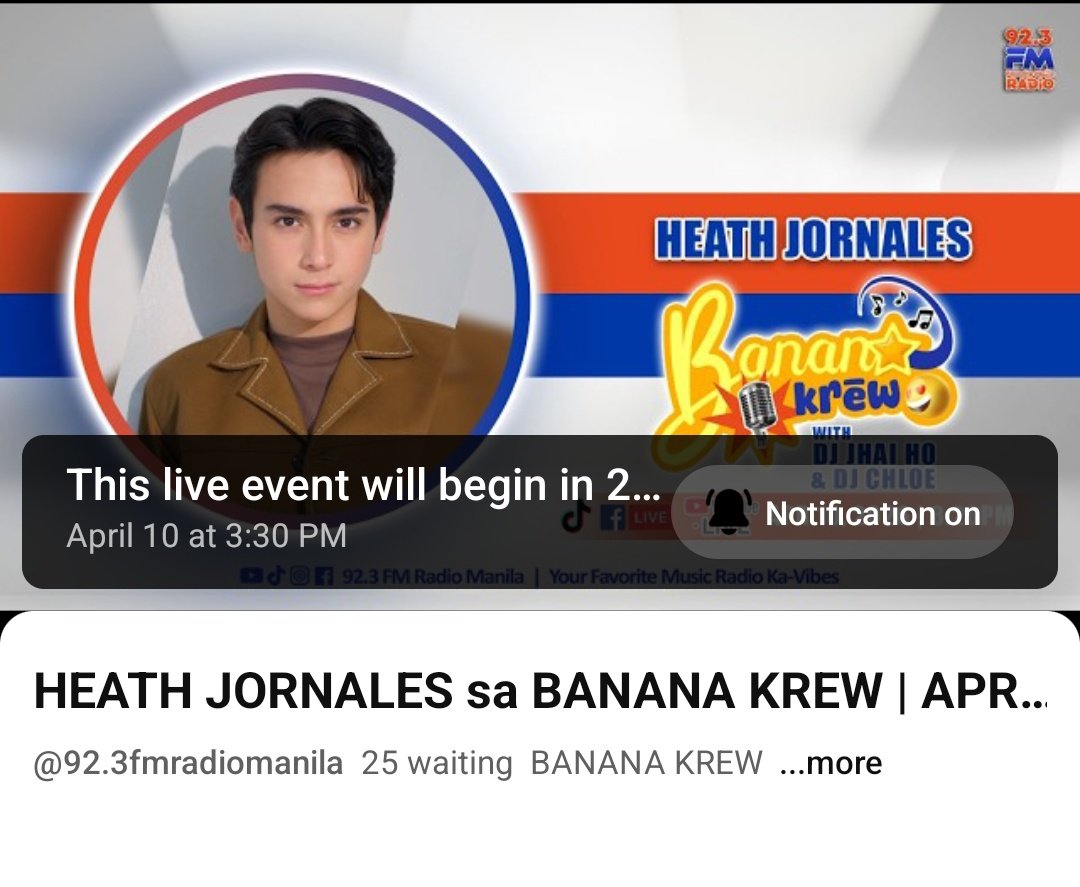 AIKO || HEATH only tweet media