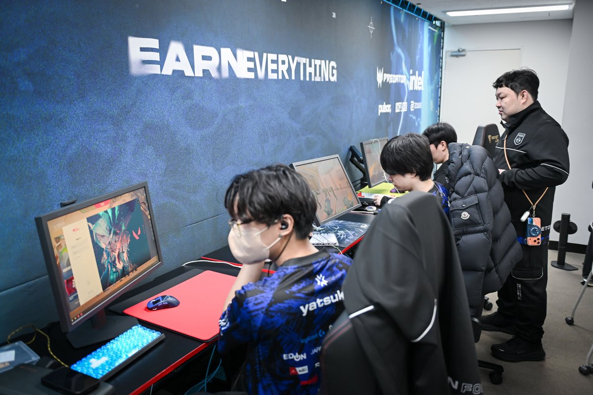 VCT Pacific tweet media