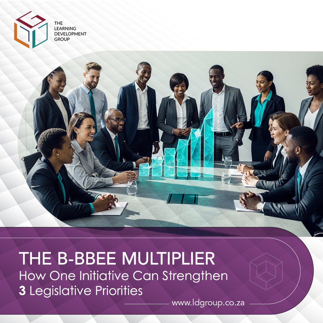 The Learning Development Group tweet media