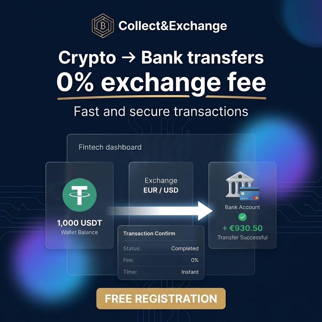 CollectExchange's tweet photo. A solution for your business