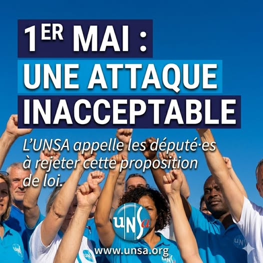 UNSA tweet media