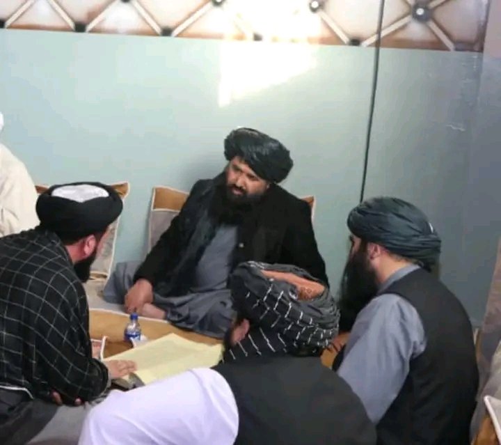 سعید الله مسرور tweet media