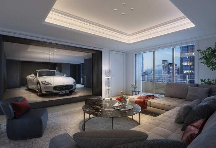 4joehalf_good's tweet photo. @RaminNasibov Japanese Apartment with Car Elevator. https://t.co/7Of7fPuIEI