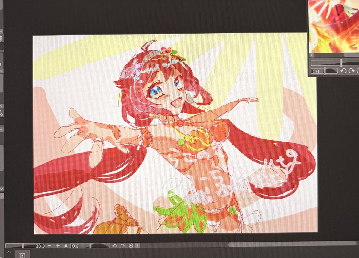 らこのき tweet media