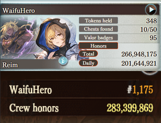 ReiimuVT's tweet photo. This is the most i have played in a GW as a seasonal player.... https://t.co/I8mvgs5fxY