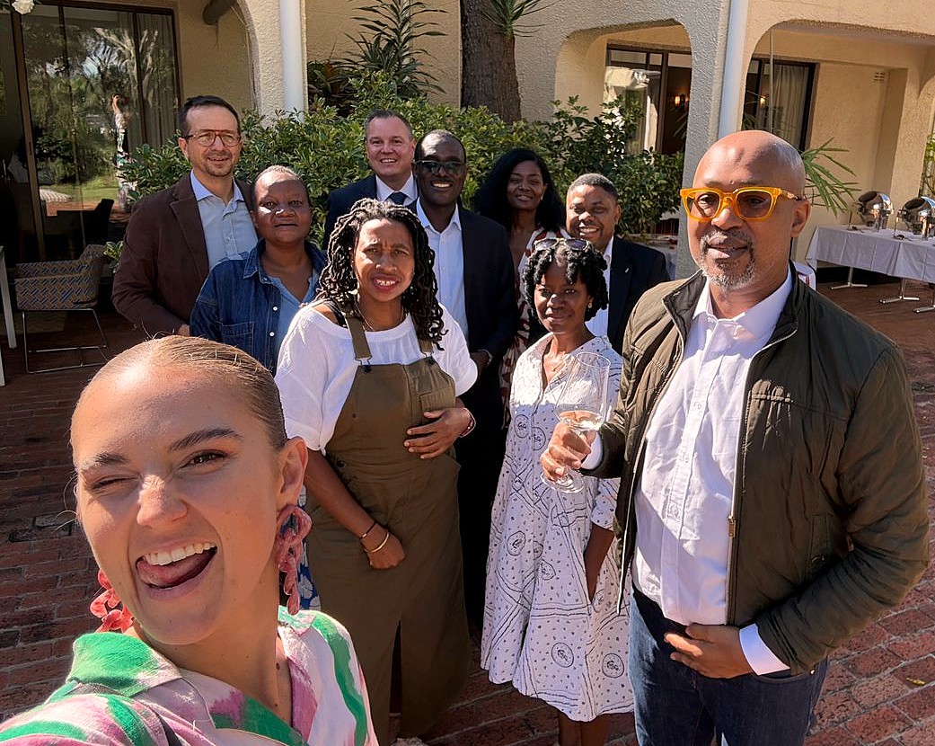 Embassy of Switzerland in Zimbabwe tweet media