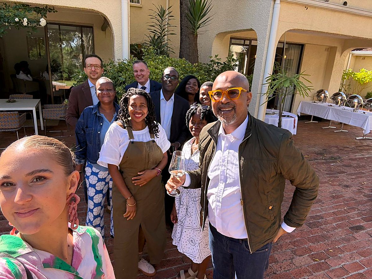 Embassy of Switzerland in Zimbabwe tweet media