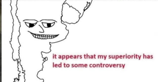 Colombian Original Gangster tweet media