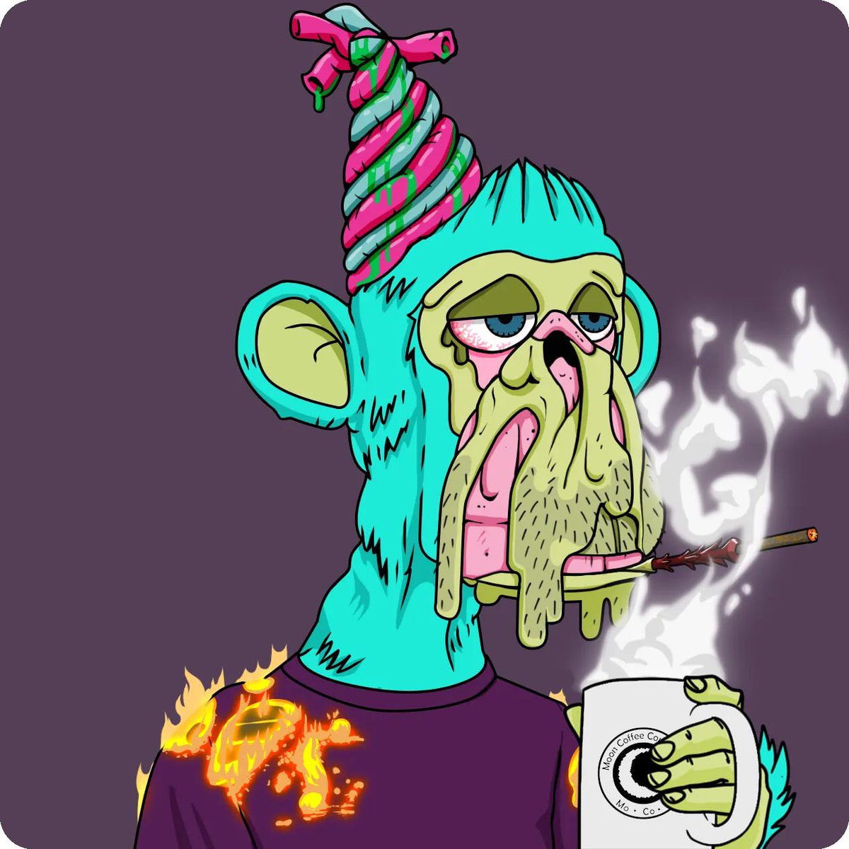 Zeus 🍌 tweet media