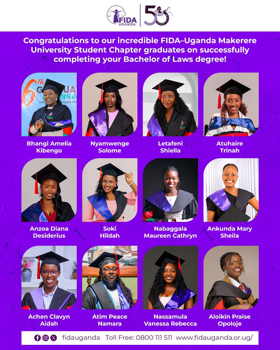 FIDA Uganda tweet media