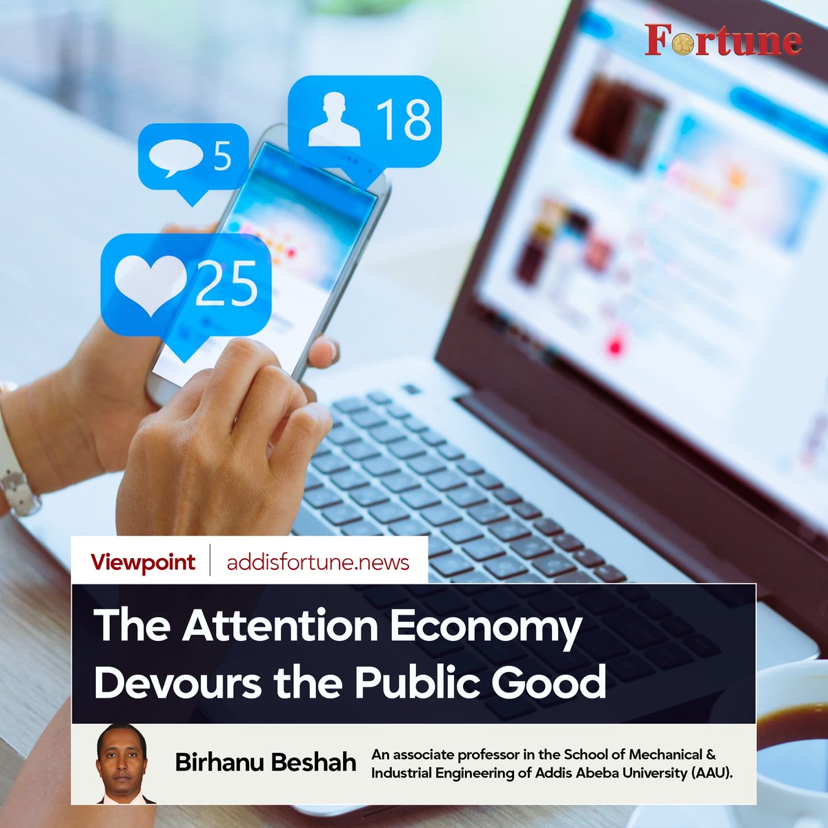 𝗕𝗜𝗥𝗘𝗛𝗔𝗡𝗨 𝗕𝗘𝗦𝗛𝗔𝗛: Algorithms amplify what gains traction early. Once engagement begins, sensational or disturbing content can be pushed to wider audiences faster than responsible or restrained material. #Digital #Culture

Read more - shorturl.at/Nz5Ef