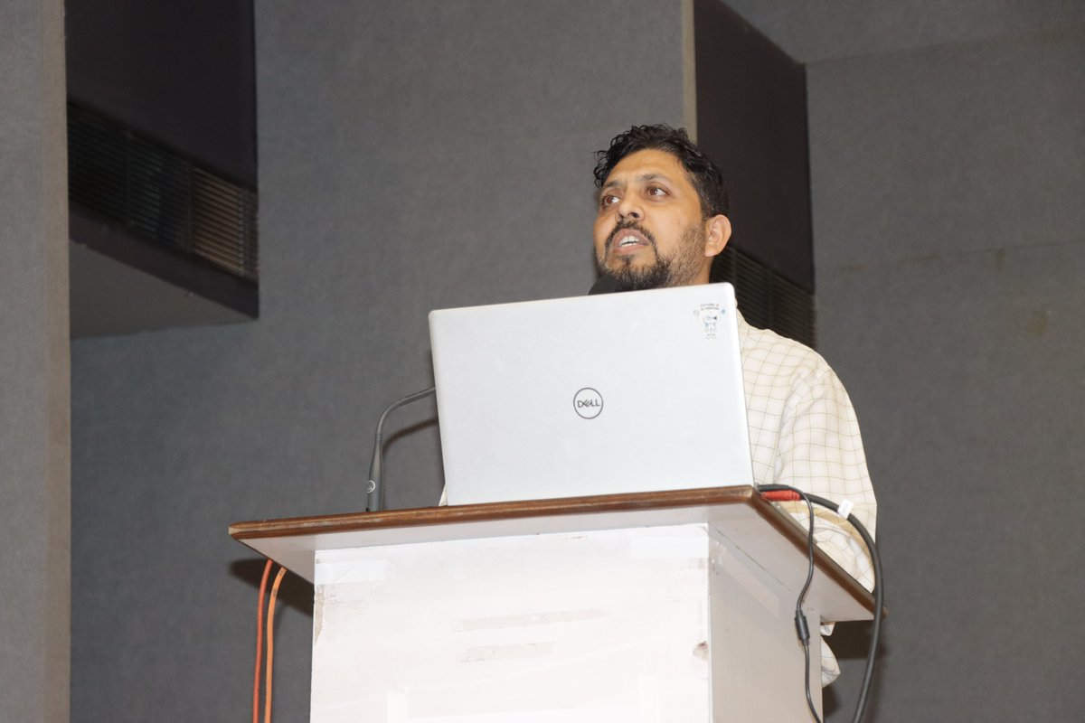 GSFC University tweet media