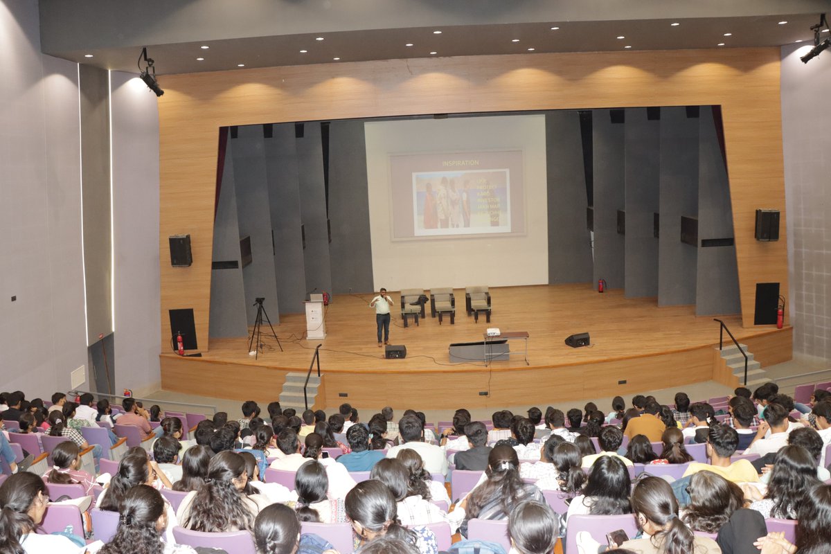 GSFC University tweet media