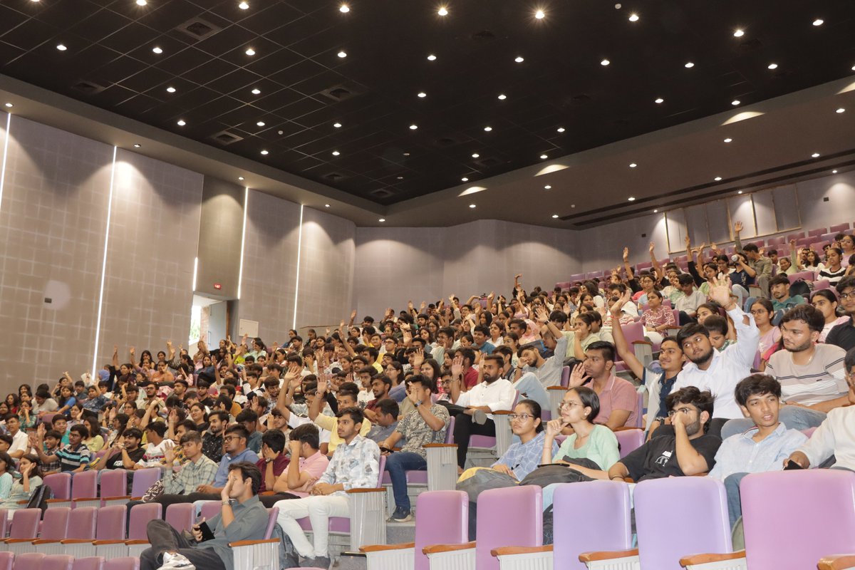 GSFC University tweet media