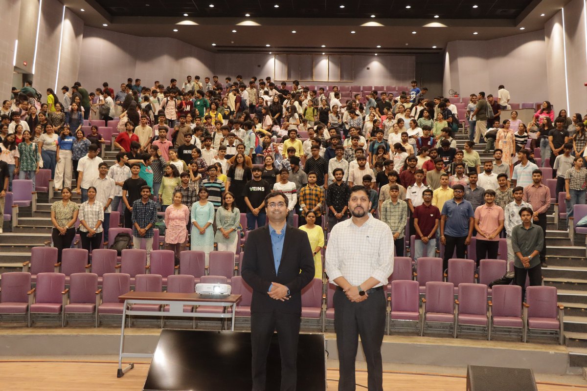 GSFC University tweet media