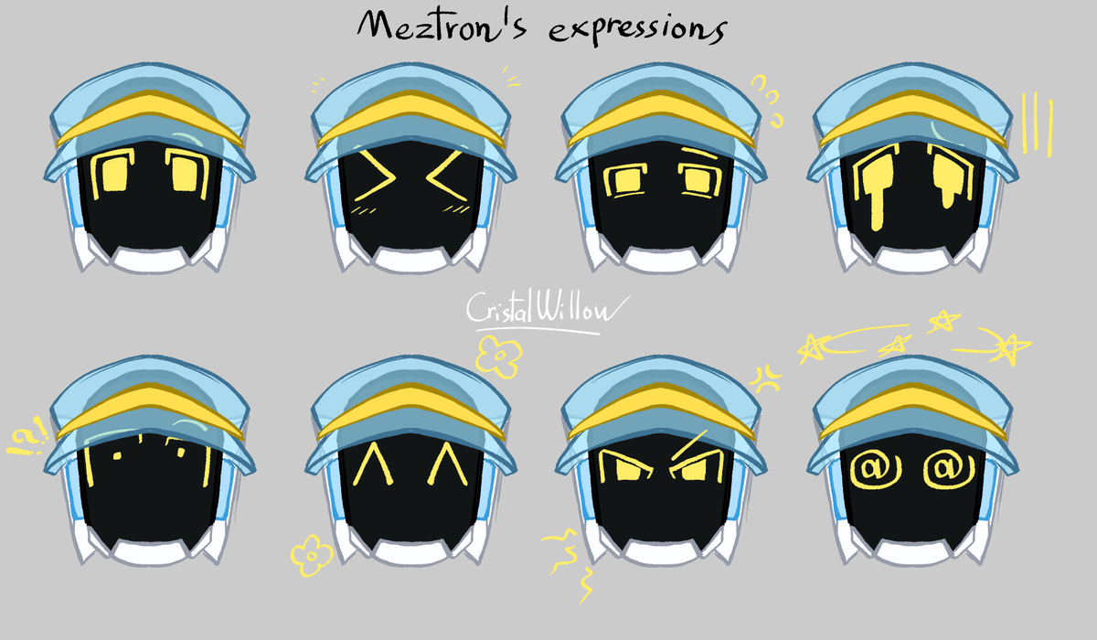 Stalkeyy (comm open) tweet media