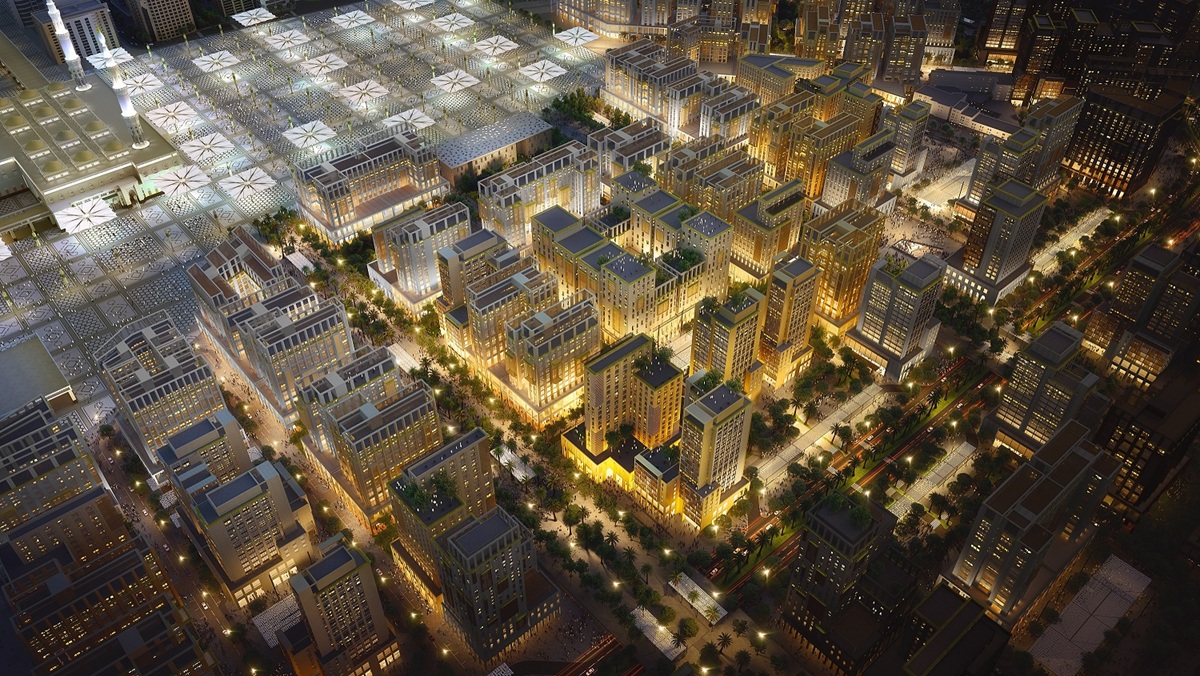 CWMiddleEast's tweet image. Rua Al Madinah has awarded a $2.1billion contract to China Railway 18th Bureau Group to deliver Superblock Five within its major tourism and cultural development in Madinah.

Read more here || loom.ly/Vej3_pg #Contracts #Construction #SaudiArabia