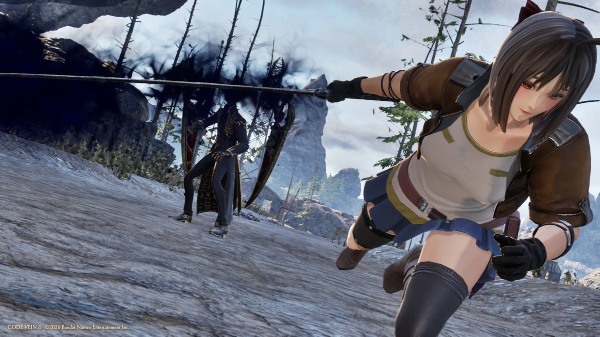 ステップ回避を常用出来る装備構成にして、無意味に回避ボタンを連打する吸血鬼ハンターさん。
アプデ後は時間移動時に過剰にPC負荷がかかるのは相変わらずですが、それ以外ではFPS制限を30にする事でかなり安定しています。