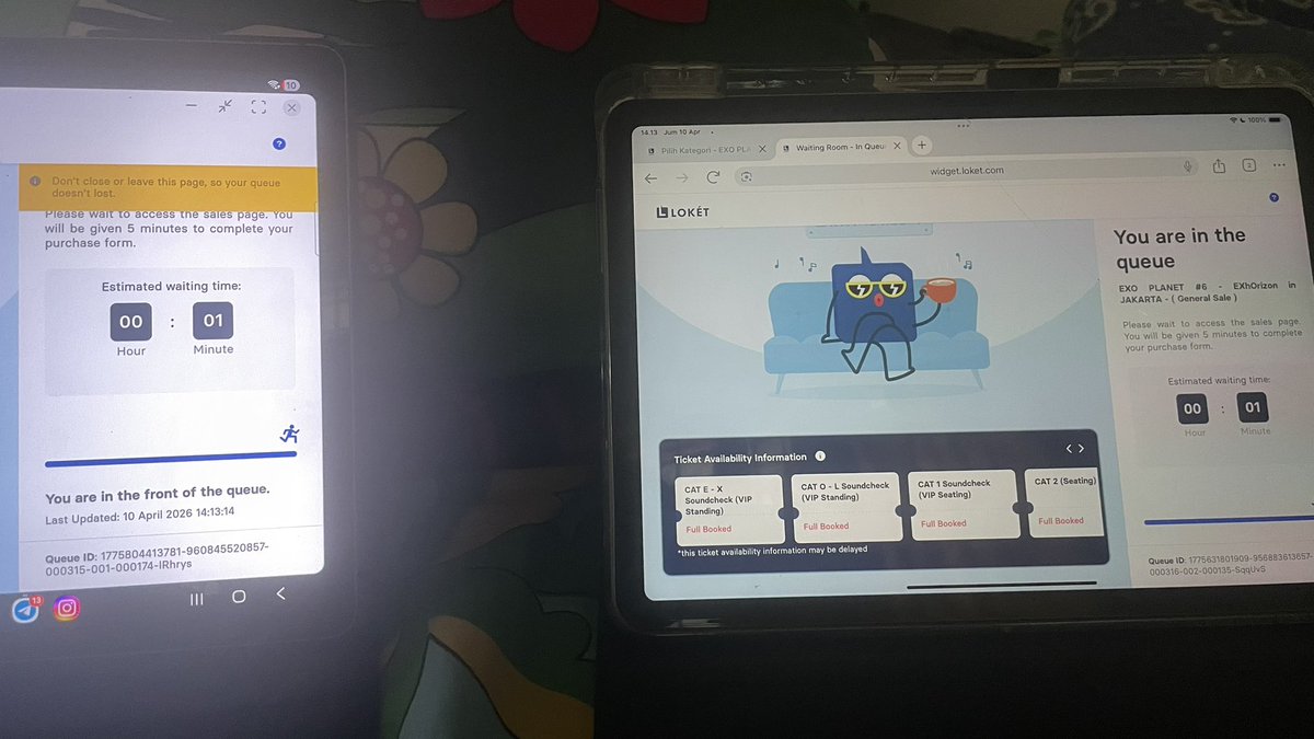 ULUP | MT AFTER DM tweet media