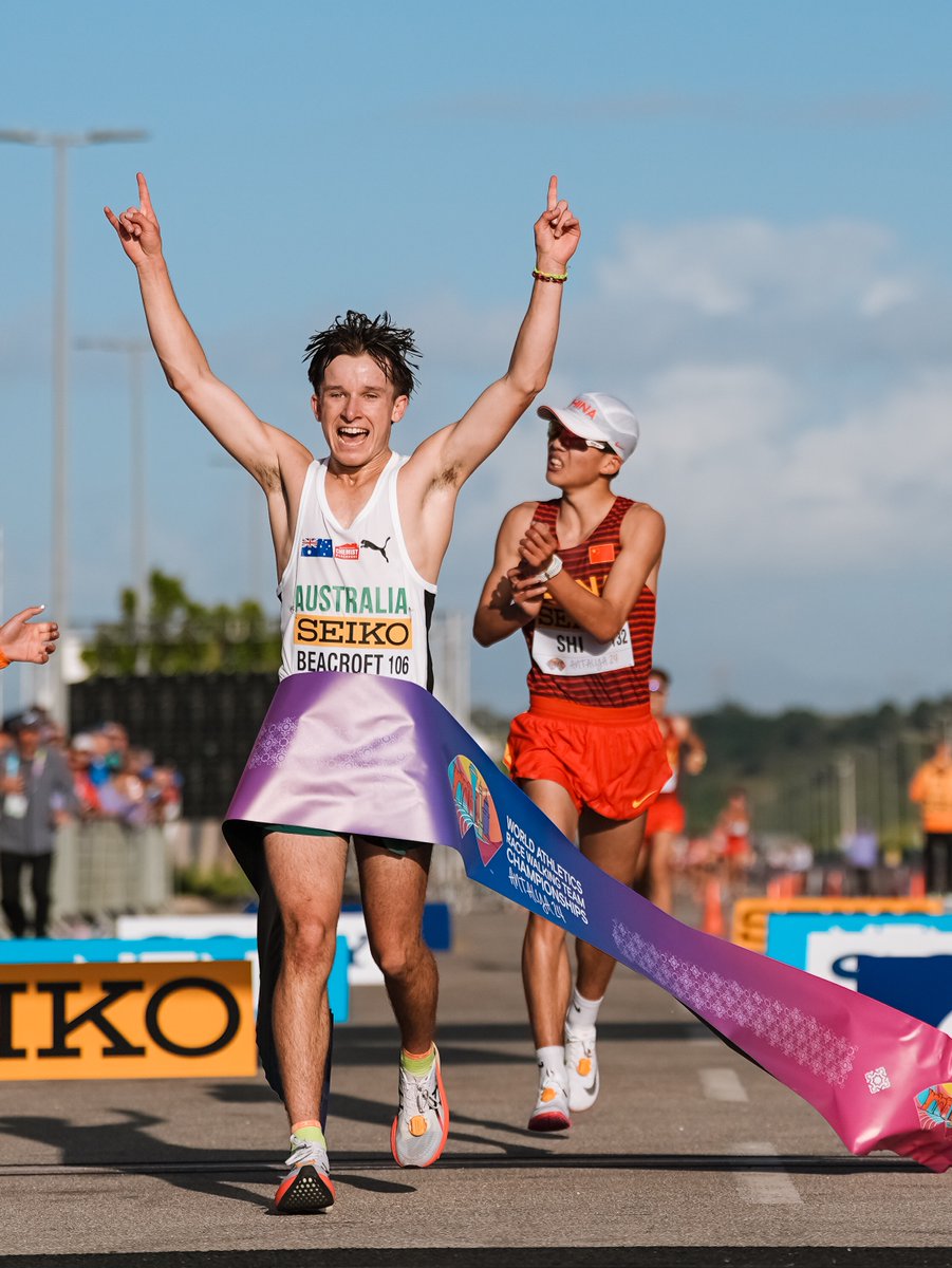 World Athletics tweet media