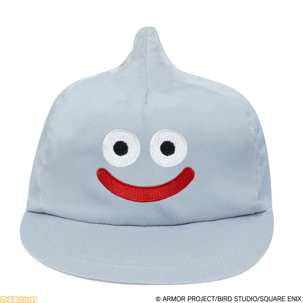 『ドラクエ』スライムづくしのベビー＆キッズの夏用新作アパレルが4/16発売
famitsu.com/article/202604…

スライムなりきり水着やメッシュ生地パジャマで、夏場でも涼しく冒険気分。全国のベビーザらス、オンラインストア等で販売