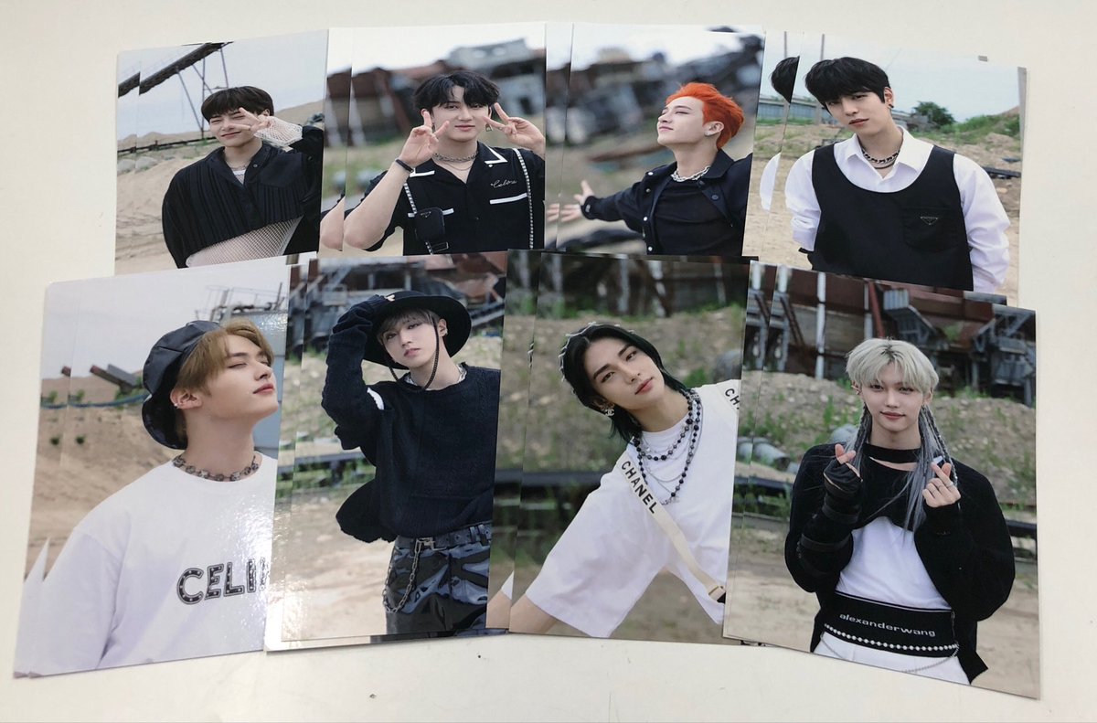 StrayKids StrayKids 【入荷情報】 NOEASY INTERPARK特典 IN生