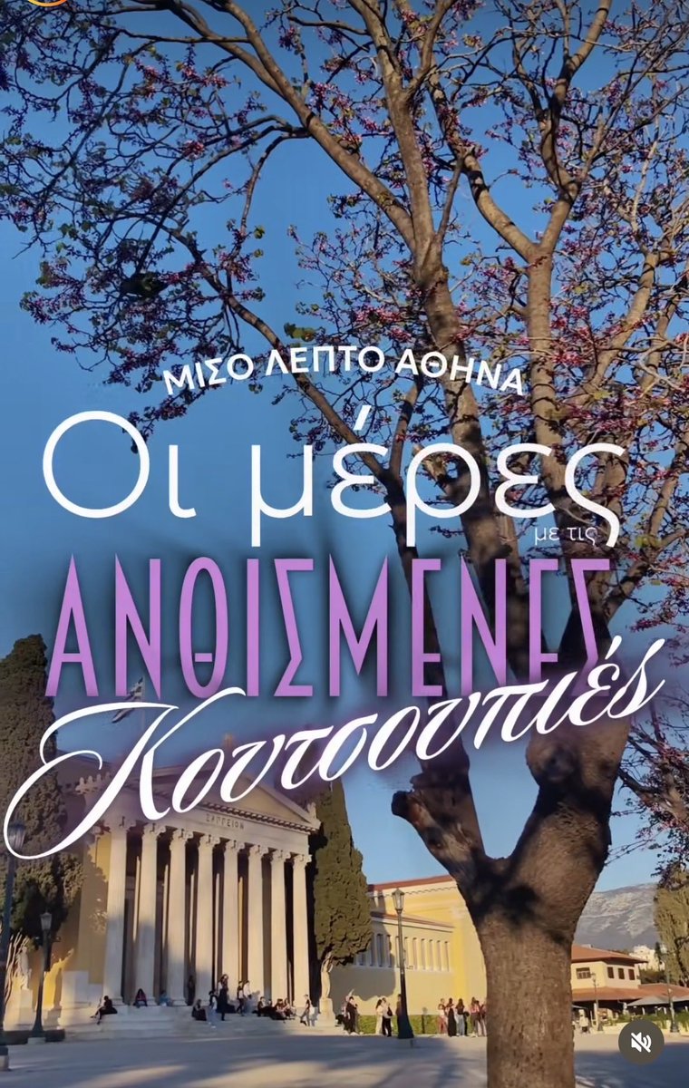 PressGreekEmbas's tweet photo. The blooming Judas trees 🌳 🌸These are their days—they are the first to blossom, the first to bring #spring to the city, filling the sky & the streets with their deep, festive pink color 🩷🩷
@athensville #athensville #judastree #Athens #koutsoupia https://t.co/rAu5T7VpwG