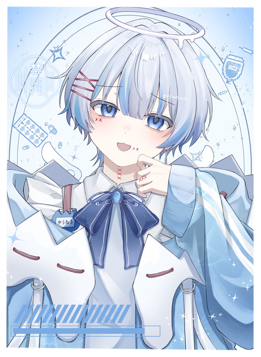 みゃうツェ tweet media