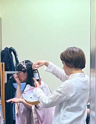 あべさとえ tweet media