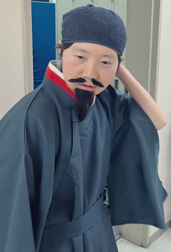 あべさとえ tweet media