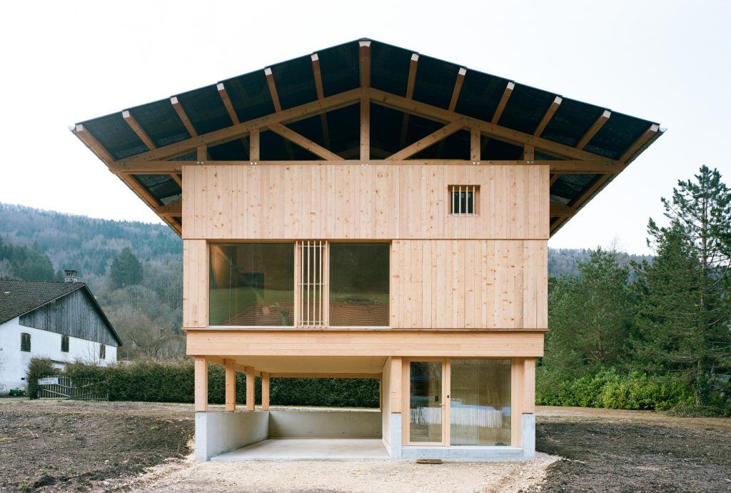 afasiaarq's tweet photo. #Kamber . Hennemann https://t.co/MU0fKYKkuI | posted by afasia | daily entries on contemporary art and architecture #afasiaarchzine #afasiaarq |
Adaptive autonomous home . Soulce Atelier Kamber Sàrl . Julie Hennemann . photos: © Gion von Albertini This… https://t.co/FvTDrw643q